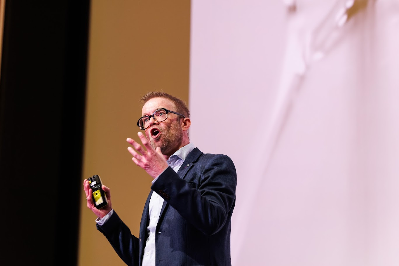 Troels Mathisen — foredragsholder om endring