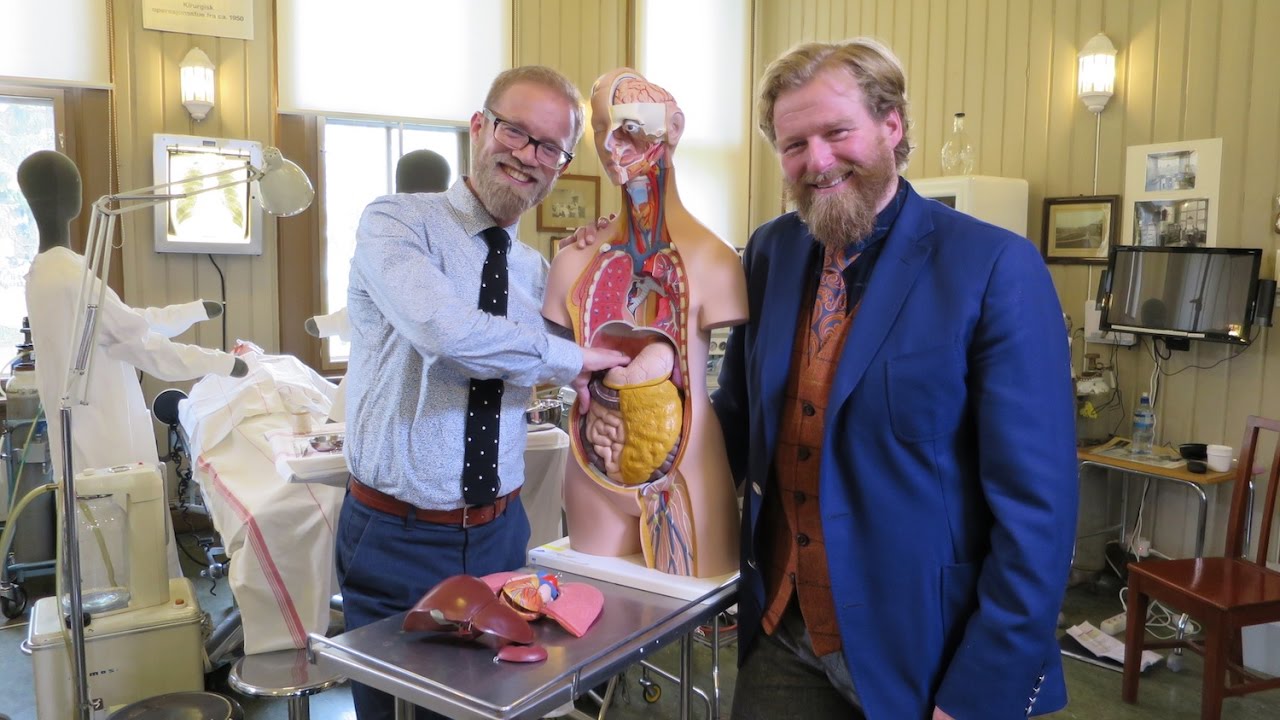 Typisk deg med Petter Schjerven